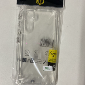 CAPA TRANSP SAMSUNG A25