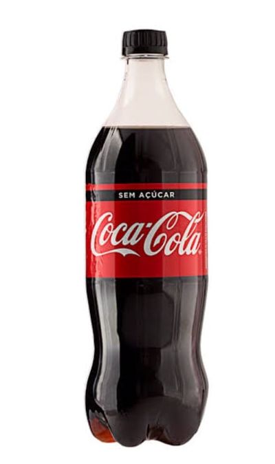 COCA COLA ZERO 600ML