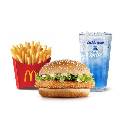 McOferta Chicken Jr