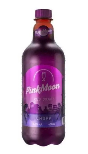 Pink Moon Chopp 600ml