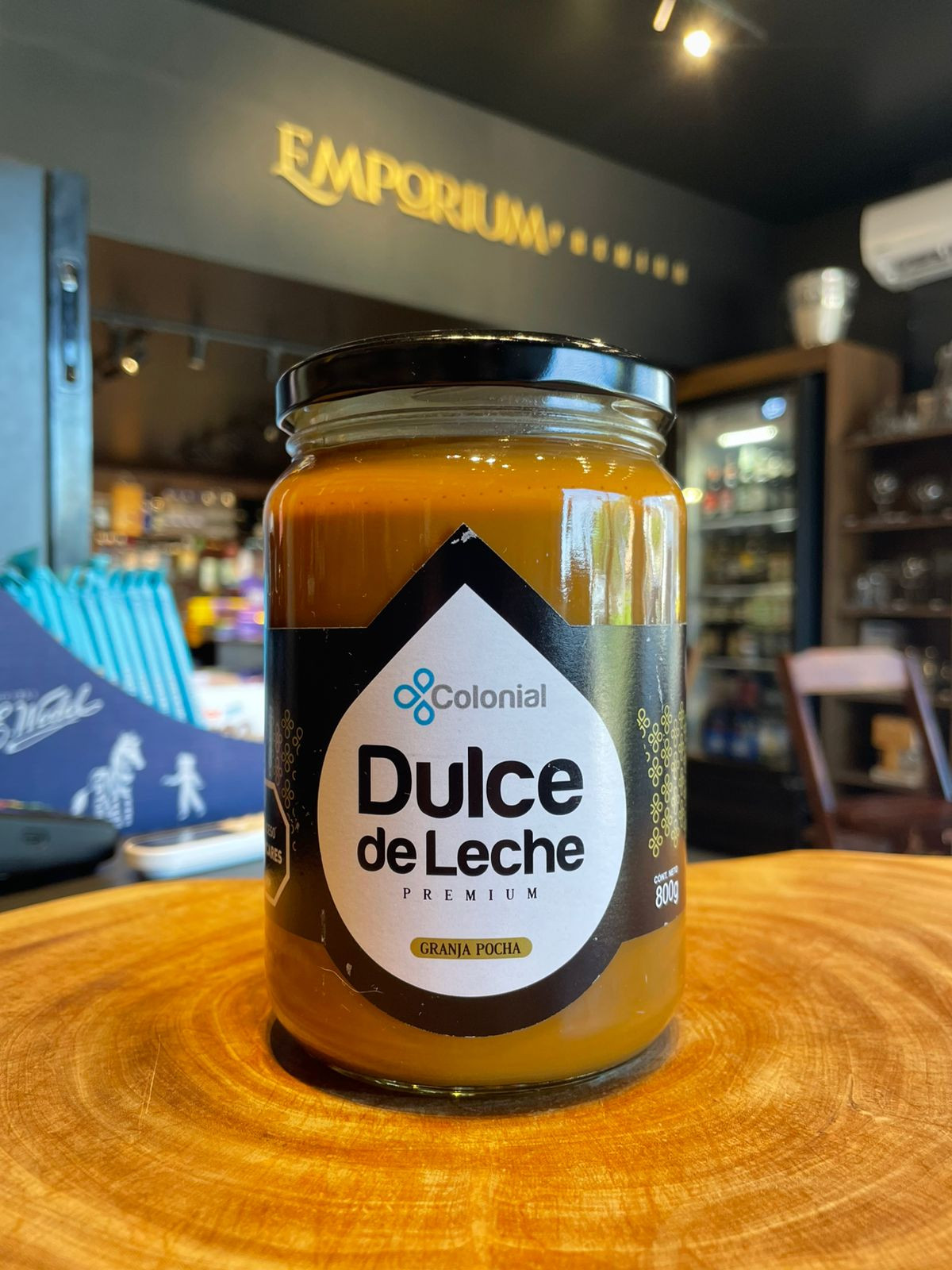 Dulce de Leche 800g
