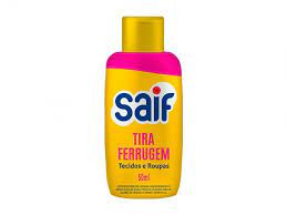 Tira ferrugem Saif 50ml