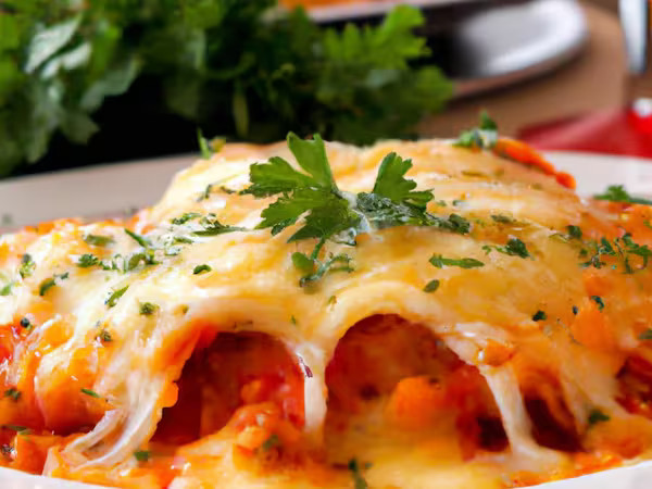 File de Tilapia a Parmegiana
