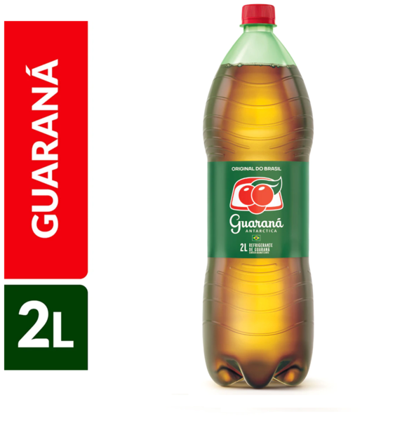GUARANA ANTÁRCTICA 2L