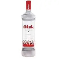 Vodka Tridestilada (Olsk) 900 ml
