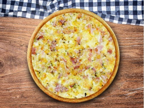 Pizza Alemã