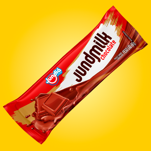 PICOLÉ JUNDMILK SABOR CHOCOLATE - 60g