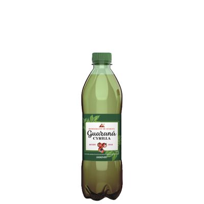 Cyrilla Guaraná 500ml