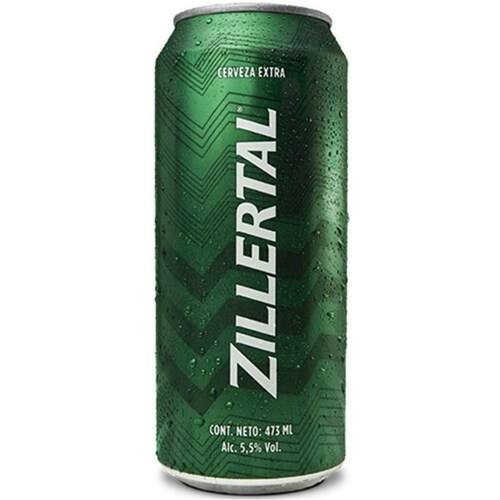 Cerveja Zillertal 473ml