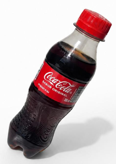 COCA COLA 200 ml