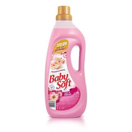 AMACIANTE BABY SOFT ROSA