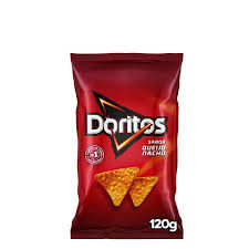 SALGADINHO DORITOS 120G