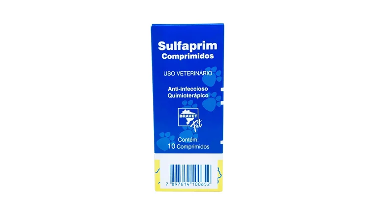 Sulfaprin Comprimidos