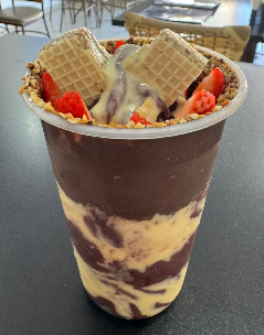 ACAI WAFFER - CAMPEAO 2018