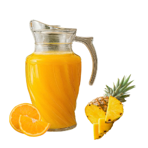 SUCO LARANJA C/ ABACAXI 1LT
