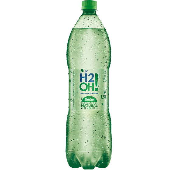 H2O Limão 1,5L