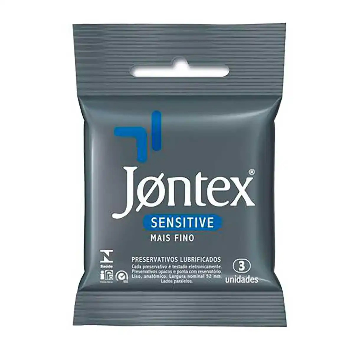 Preservativo Jontex Sensitive