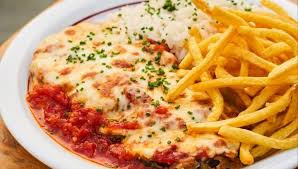 File a Parmegiana