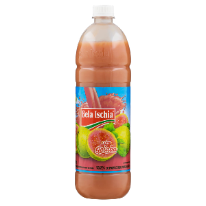 SUCO BELA ISCHIA SABOR GOIABA 1L
