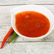 Molho de pimenta doce