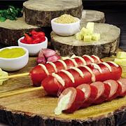 Salsichão com Provolone