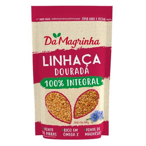 Linhaca Dourada da Magrinha 250g
