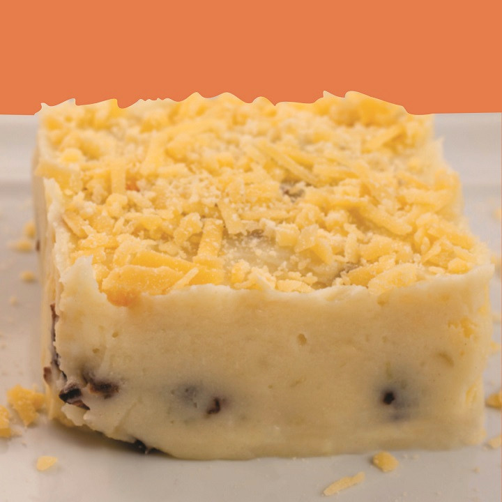 Escondidinho De Mandioca Com Carne Seca - 315G