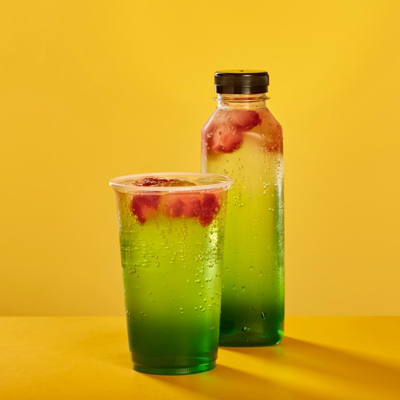 GREEN APPLE 500ML