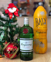 DOSE TANQUERAY+GELO+BALLY