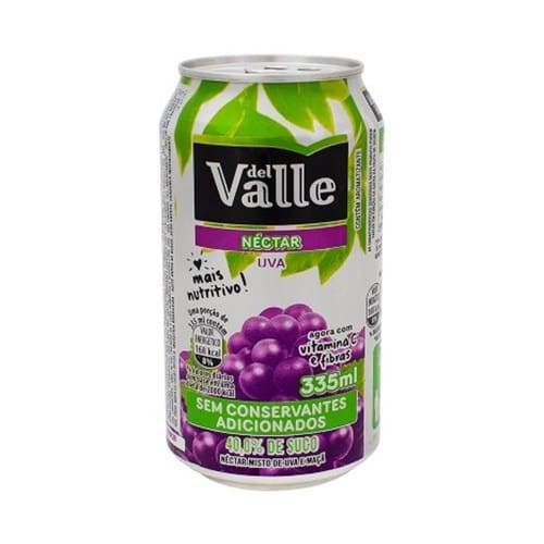 Del Valle Uva 