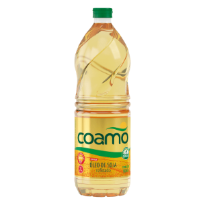 OLEO SOJA COAMO PET 900ML