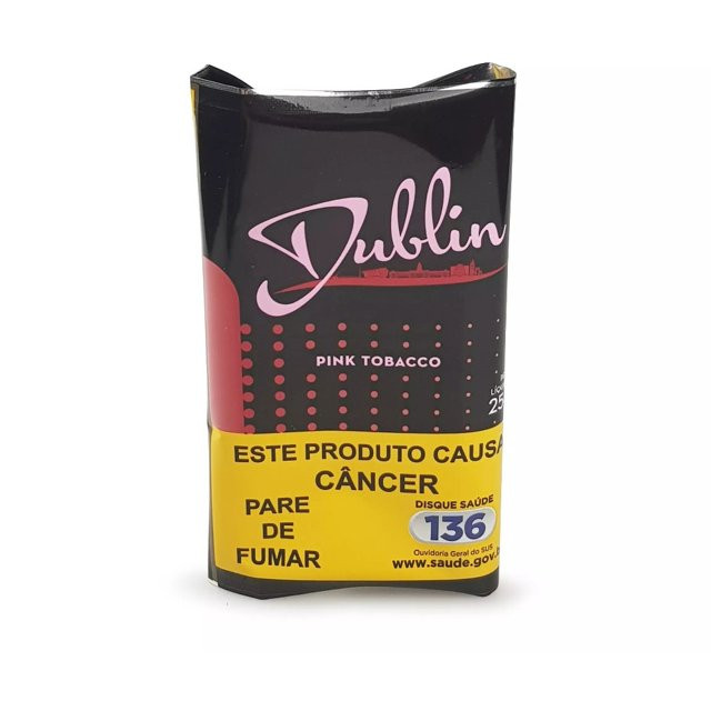 TABACO DUBLIN PINK