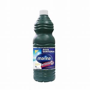 ÁGUA SANITÁRIA MARINA 1L