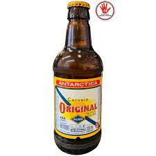 CERVEJA ORIGINAL CRACUDINHA 