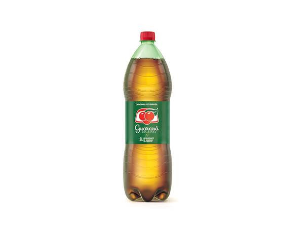 Guaraná Antártica 2l (Gelado)