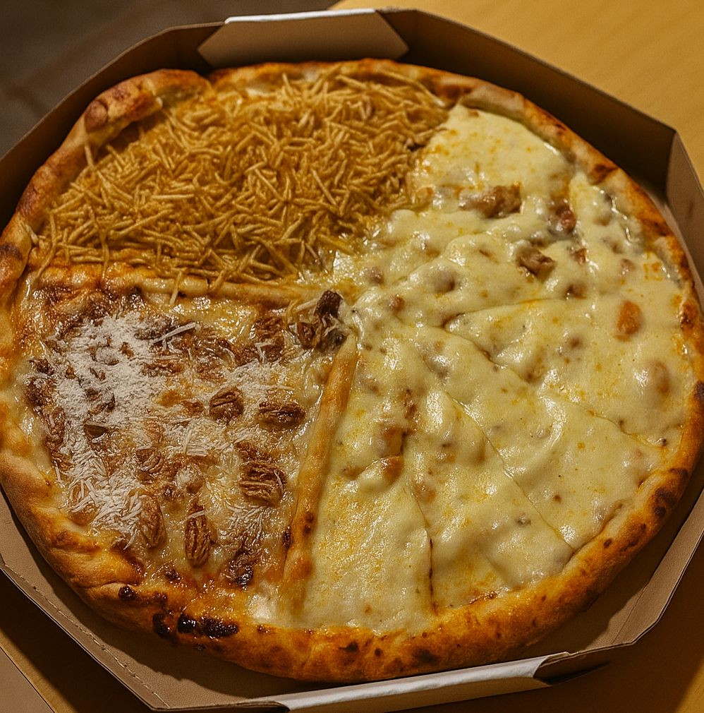 Pizza Grande