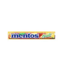 Mentos Crazy Fruit (Van Melle) 24g