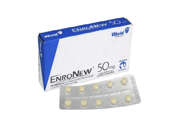 Enronew 50Mg 