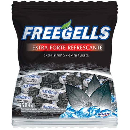 BALA FREEGELLS EXTRA FORTE 584G