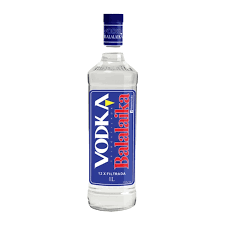 VODKA BALALAIKA