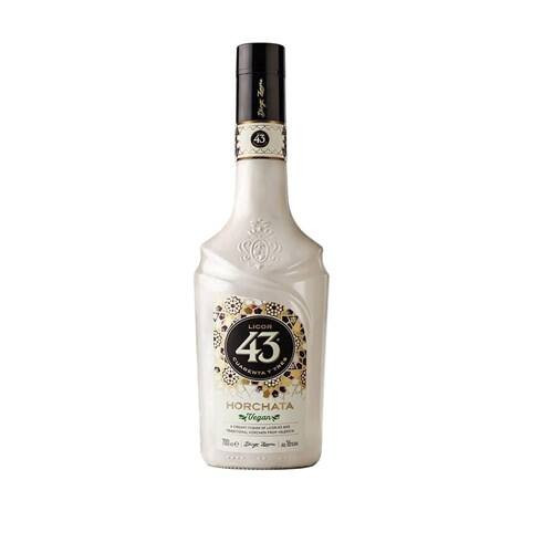 Licor Espanhol 43 Horchata Diego Zamora 700ml