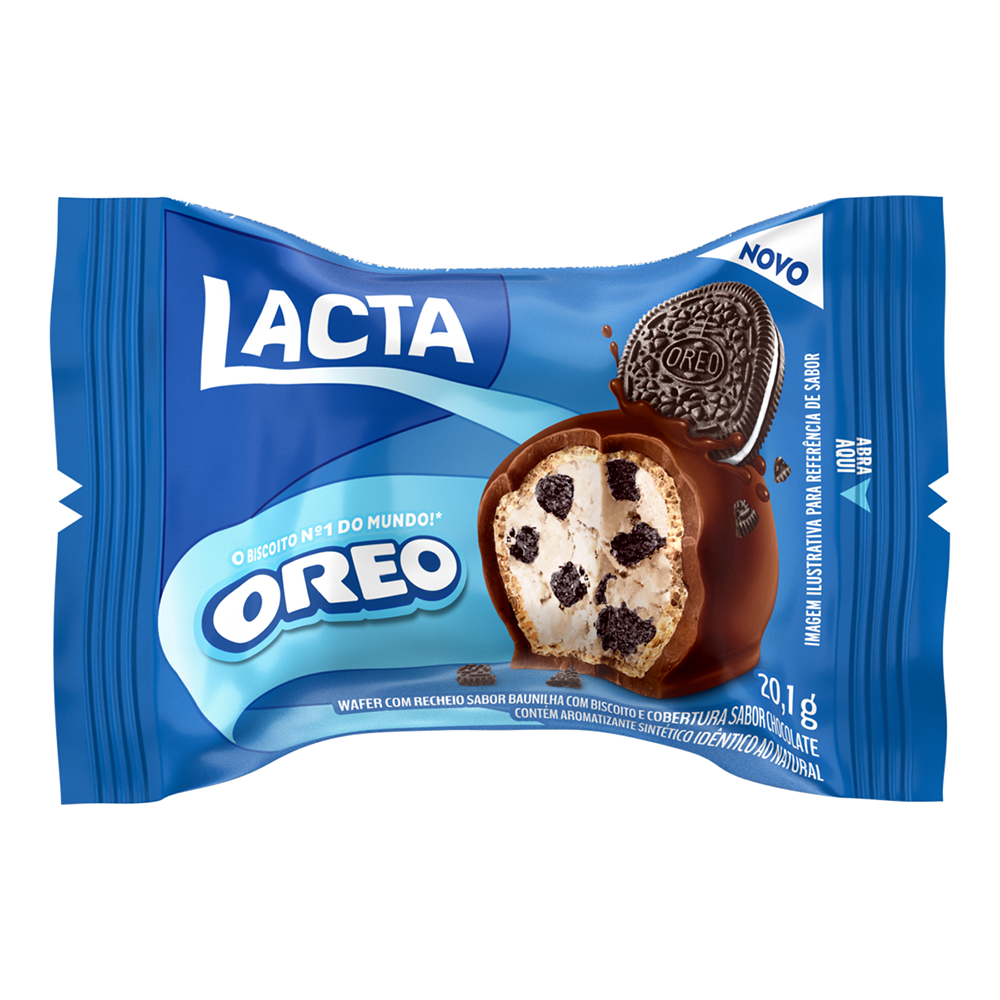 BOMBOM OREO 20,1G