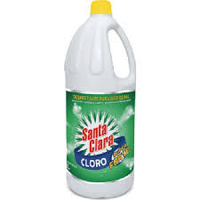 Cloro Santa Clara 2l