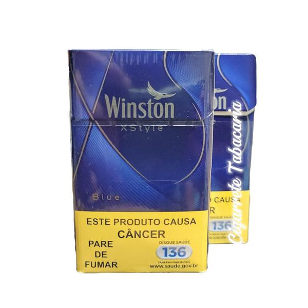 winston blue