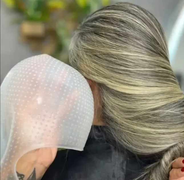 TOUCA PARA MECHAS ROMANO NS3