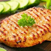 HAMBURGUER DE FRANGO 250G