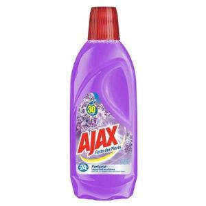 LIMPADOR AJAX LAVANDA 500ML
