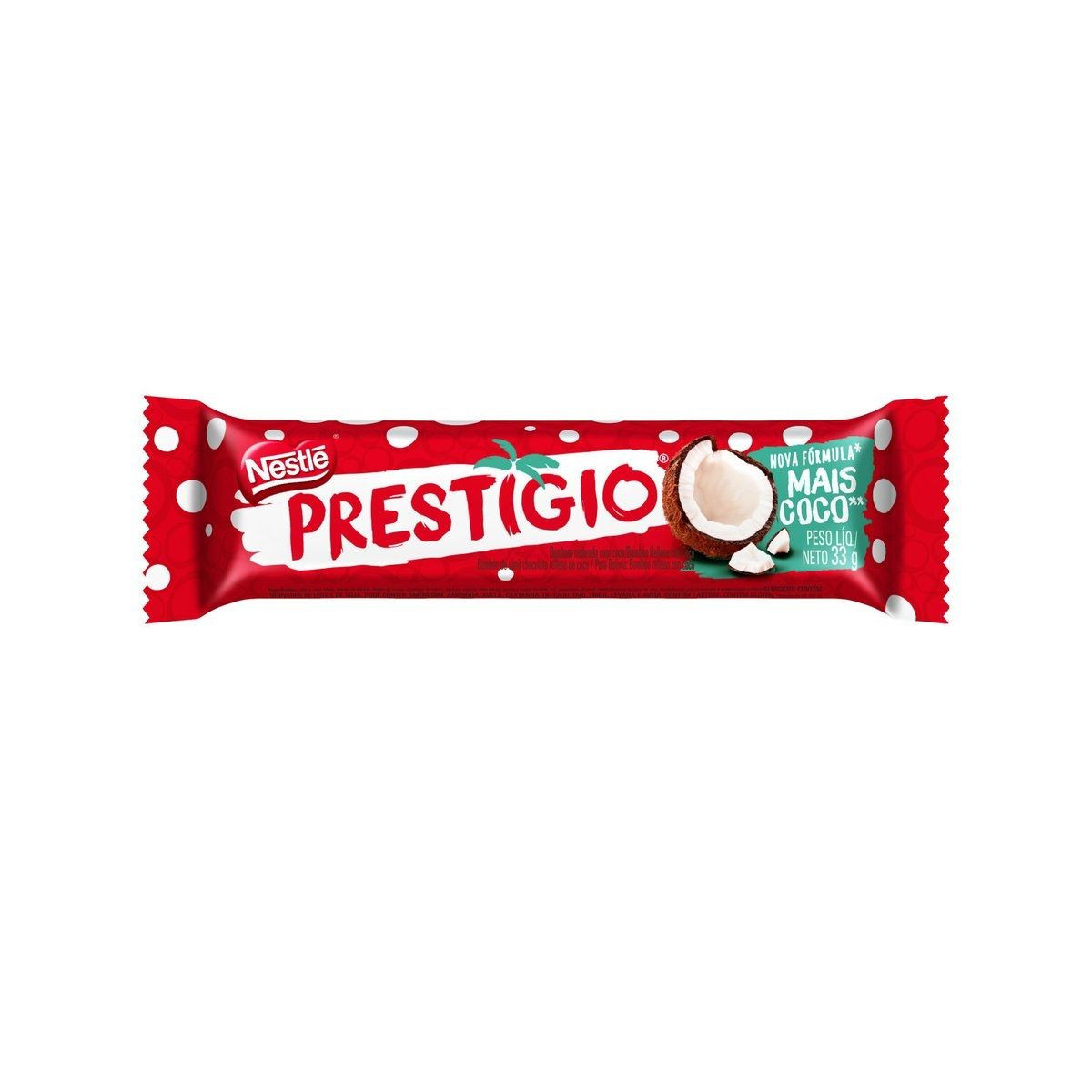 Chocolate prestigio 