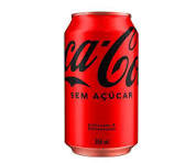 COCA COLA 350ML ZERO