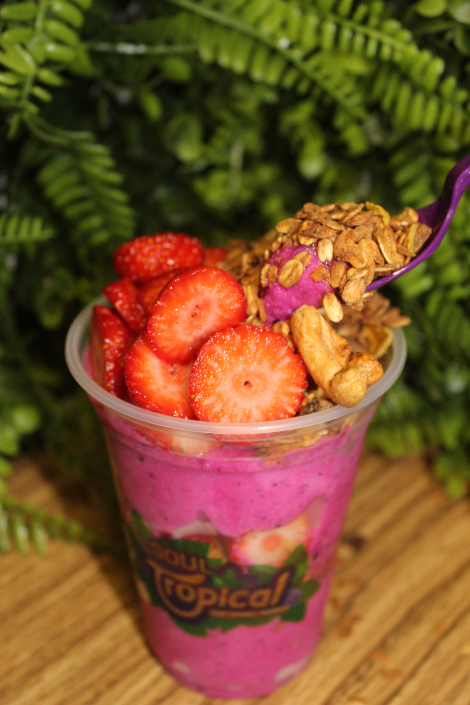 Pitaya Copo (700 ml)